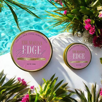 The Mafiaa Edge Control - Haircare Gel for Styling