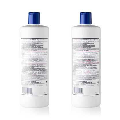 Color Protect Shampoo and Conditioner Dual Set Cleansing Haircare