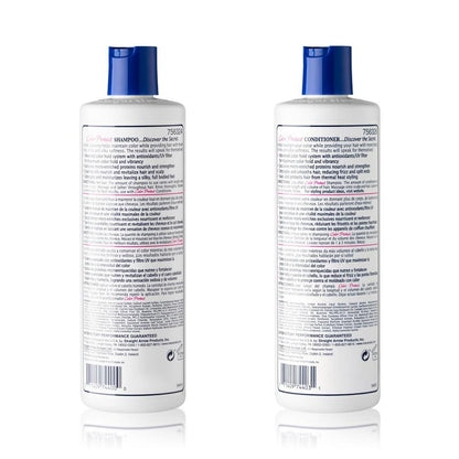 Color Protect Shampoo and Conditioner Dual Set Cleansing Haircare