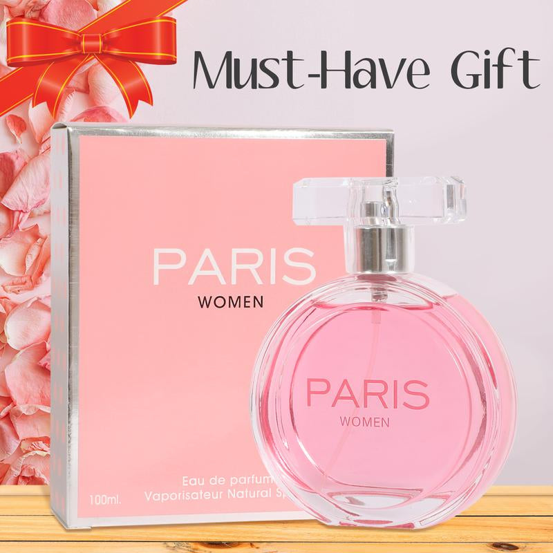 Paris Women by Secret plus Spray Perfume for Women 100Ml/3.4Fl.Oz.