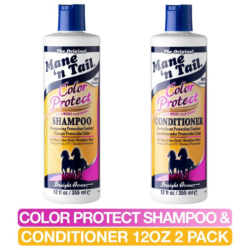 Color Protect Shampoo and Conditioner Dual Set Cleansing Haircare