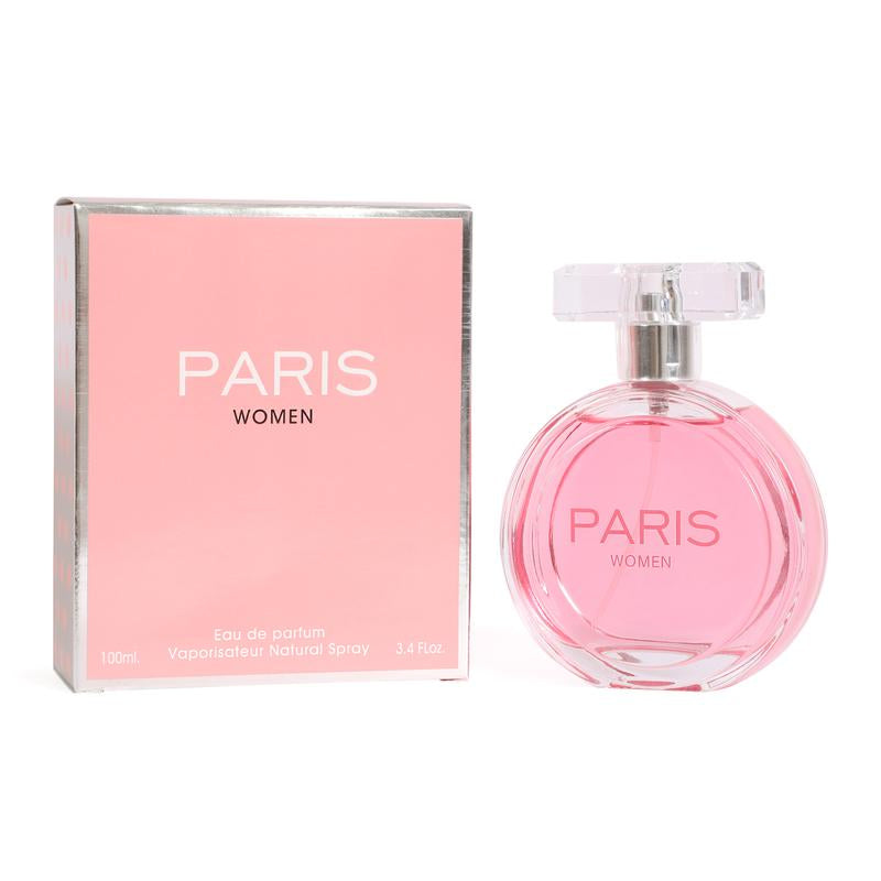 Paris Women by Secret plus Spray Perfume for Women 100Ml/3.4Fl.Oz.