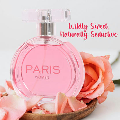 Paris Women by Secret plus Spray Perfume for Women 100Ml/3.4Fl.Oz.