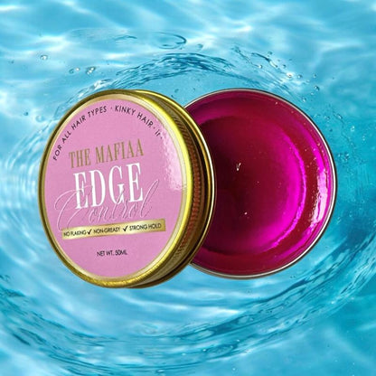 The Mafiaa Edge Control - Haircare Gel for Styling