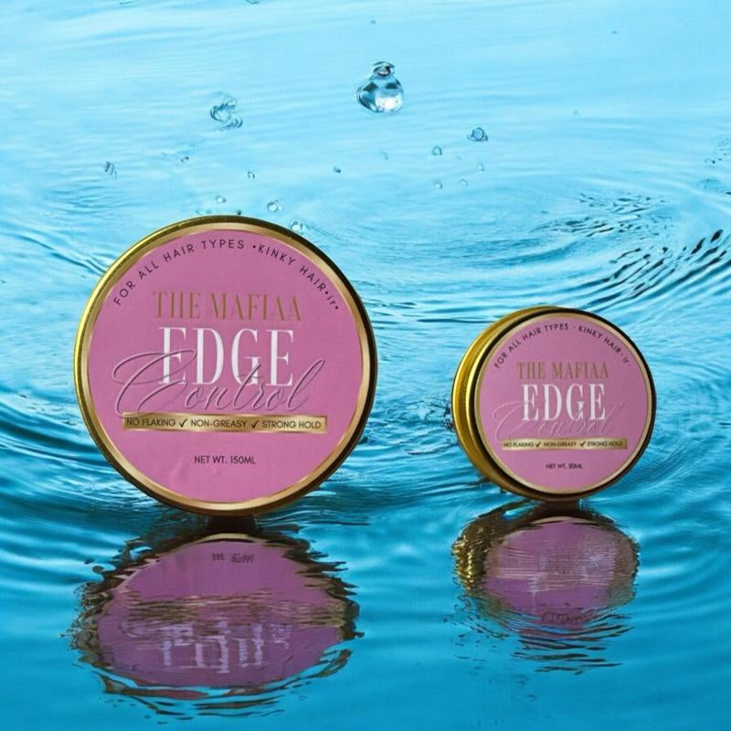 The Mafiaa Edge Control - Haircare Gel for Styling