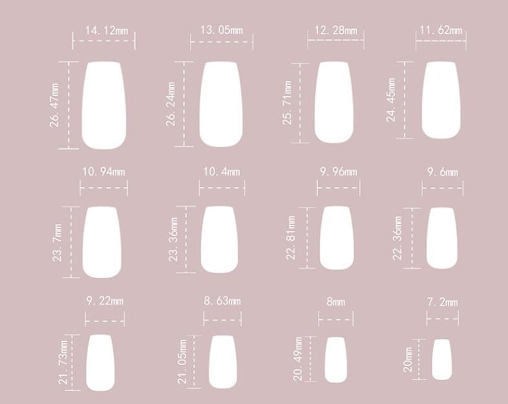 White French Tip Press on Nails Long Pink Fake Nails with Flower Pearl Stick on Nails Designs Bow False Nails Glossy Cute Press on Nails Glue on Nails for Women Girls Acrylic Nails Decor-24 CT