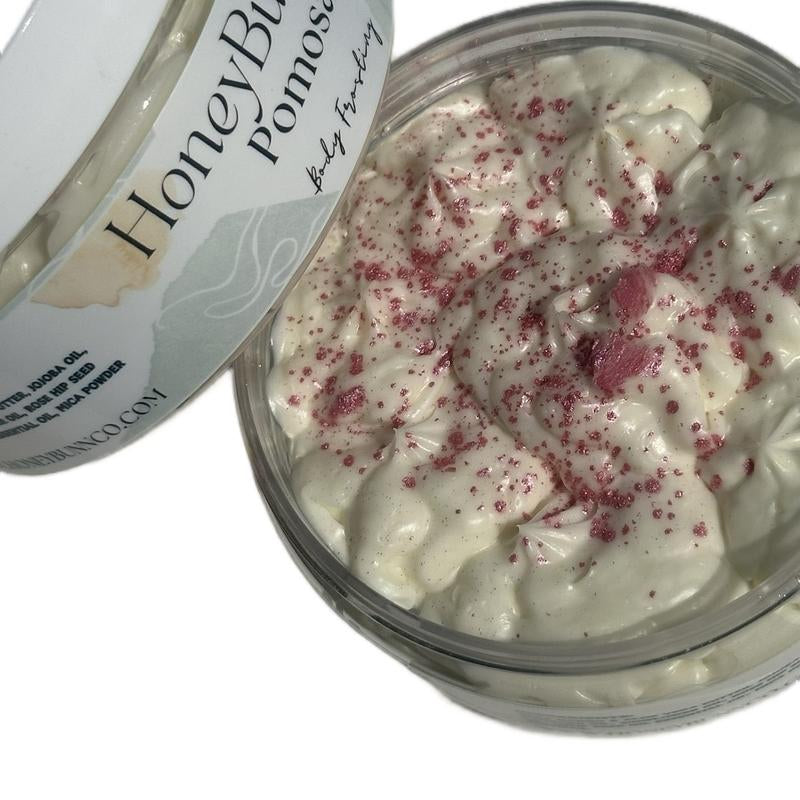 Body Cream - Natural Carrier Oils with Sweet Island Fruits and Vanilla Scent for Face, Body, Hair and Nails - Body Care