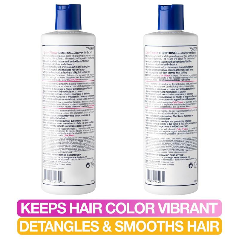 Color Protect Shampoo and Conditioner Dual Set Cleansing Haircare